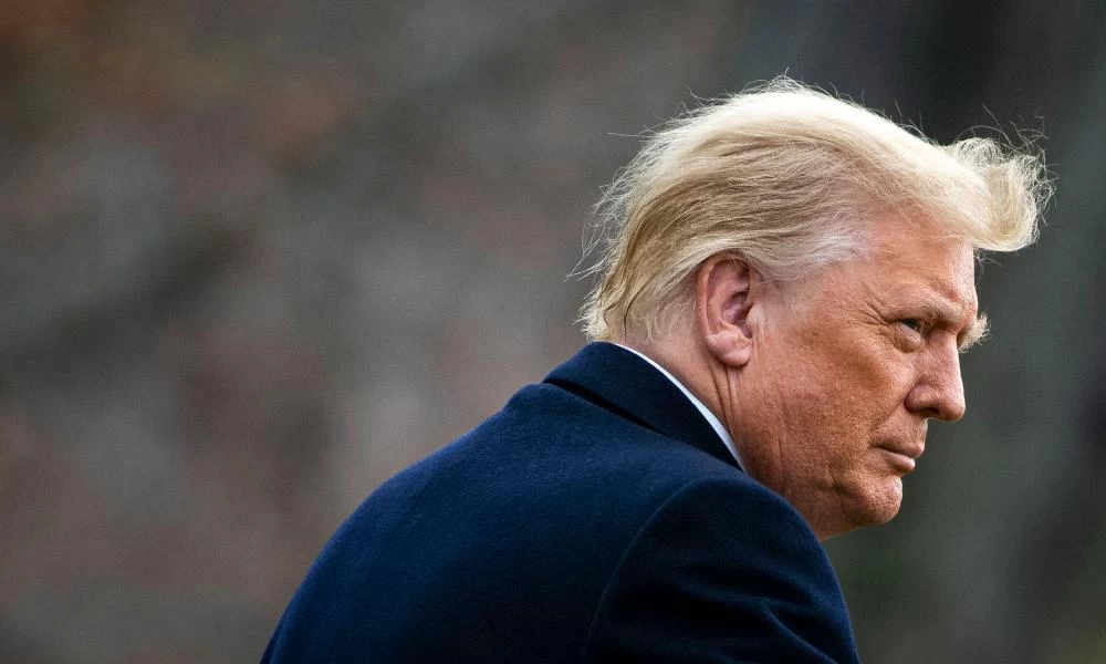 Επιμένει ο Τραμπ: Ο Τζο Μπάιντεν δεν κέρδισε τις εκλογές!